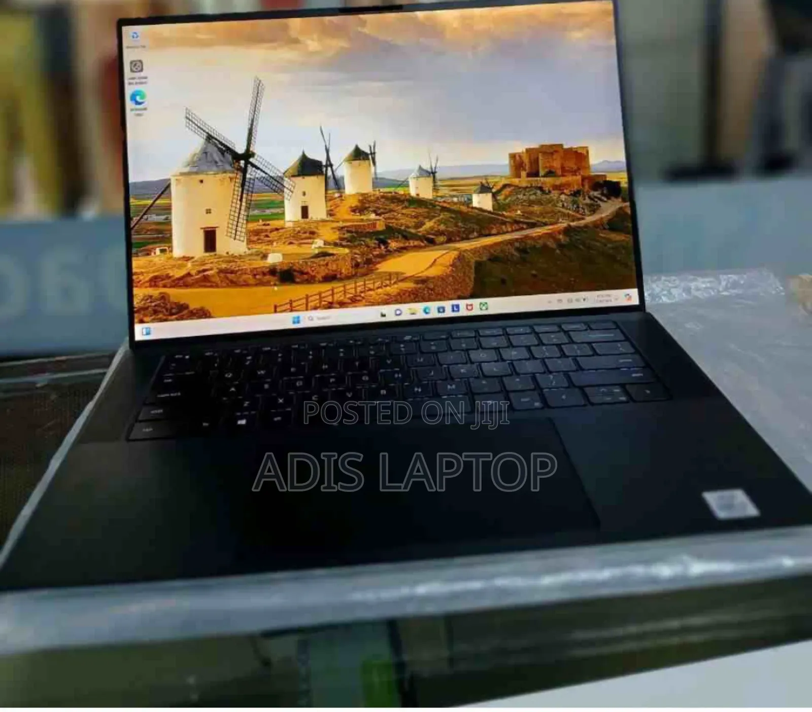 New Laptop Dell XPS 15 16GB Intel Core I7 SSD 512GB