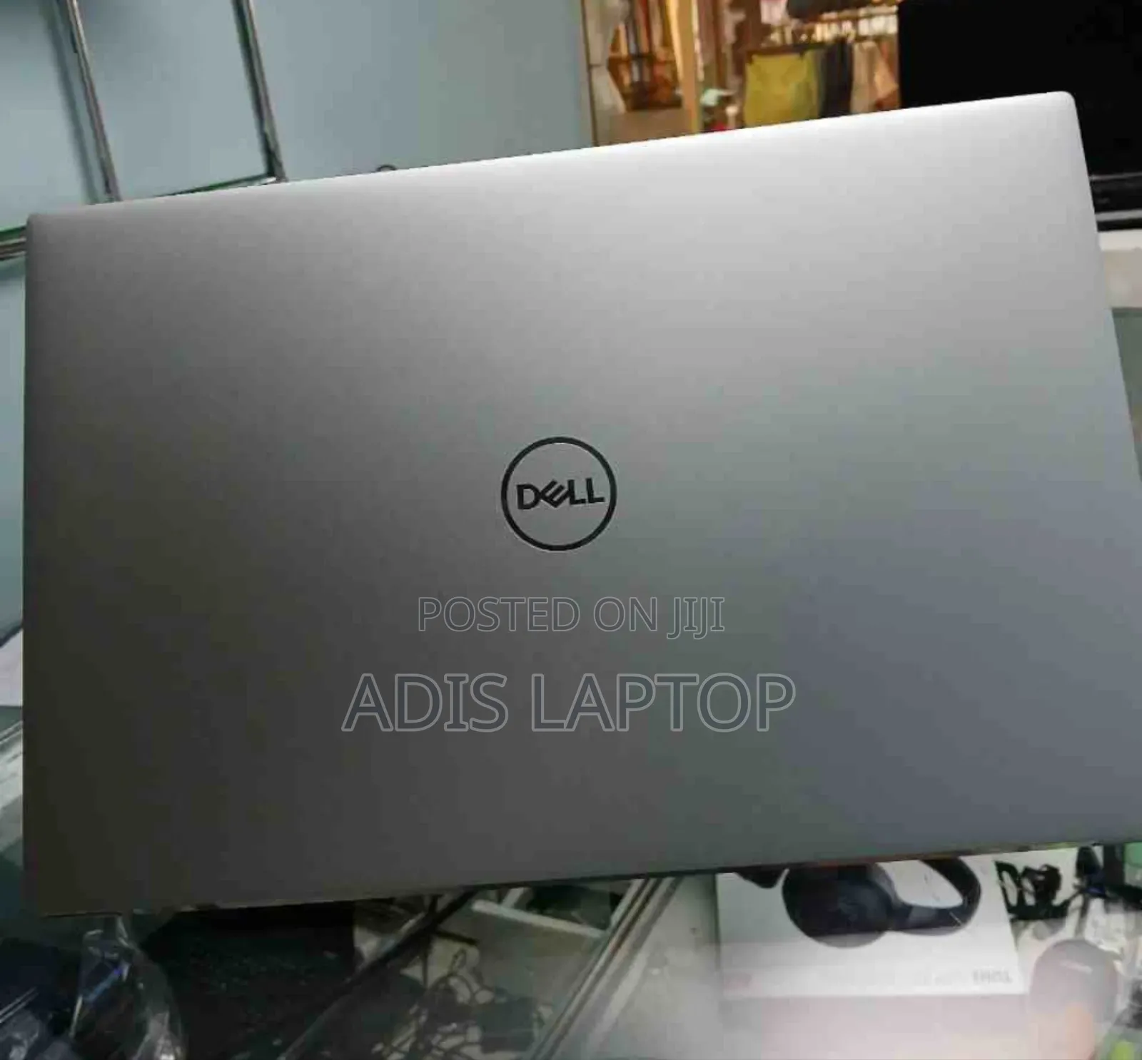 New Laptop Dell XPS 15 16GB Intel Core I7 SSD 512GB