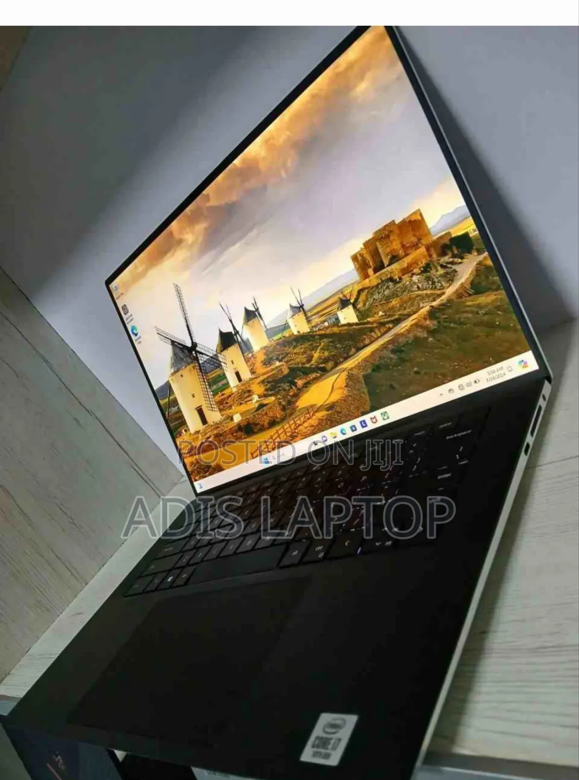 New Laptop Dell XPS 15 16GB Intel Core I7 SSD 512GB