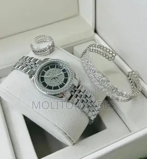 Womens Watch,Ring,Bracelet