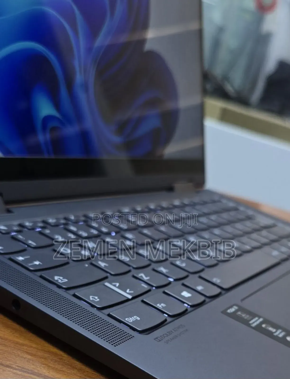 New Laptop Lenovo 16GB Intel Core I7 SSD 512GB