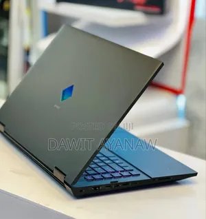 New Laptop HP Omen 17 32GB Intel Core I7 SSD 1T