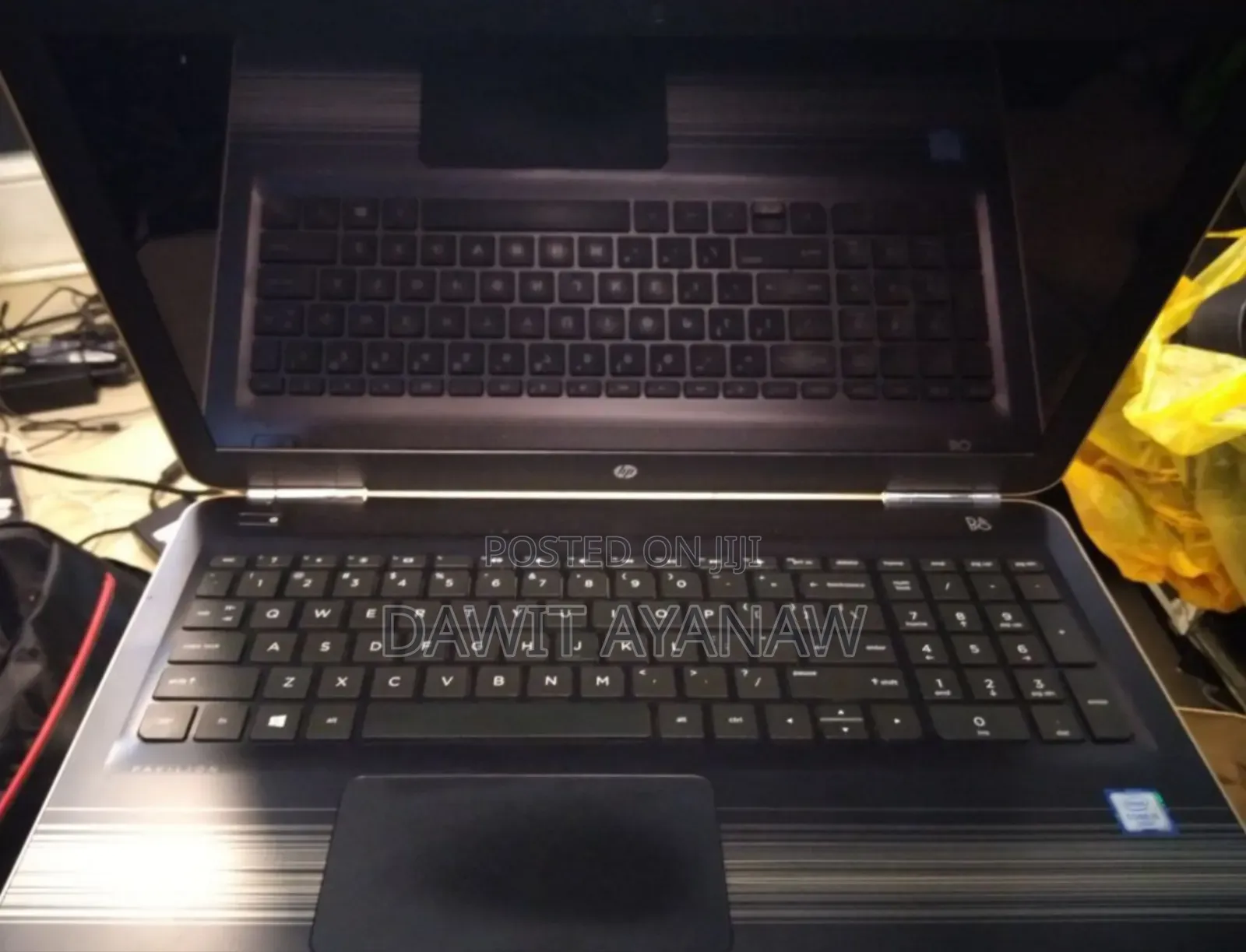 New Laptop HP Pavilion 15 6GB Intel Core I5 SSD 1T