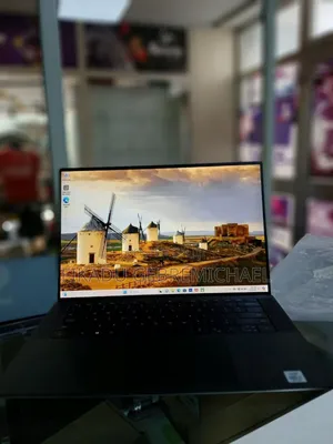 New Laptop Dell XPS 15 16GB Intel Core I7 SSD 512GB