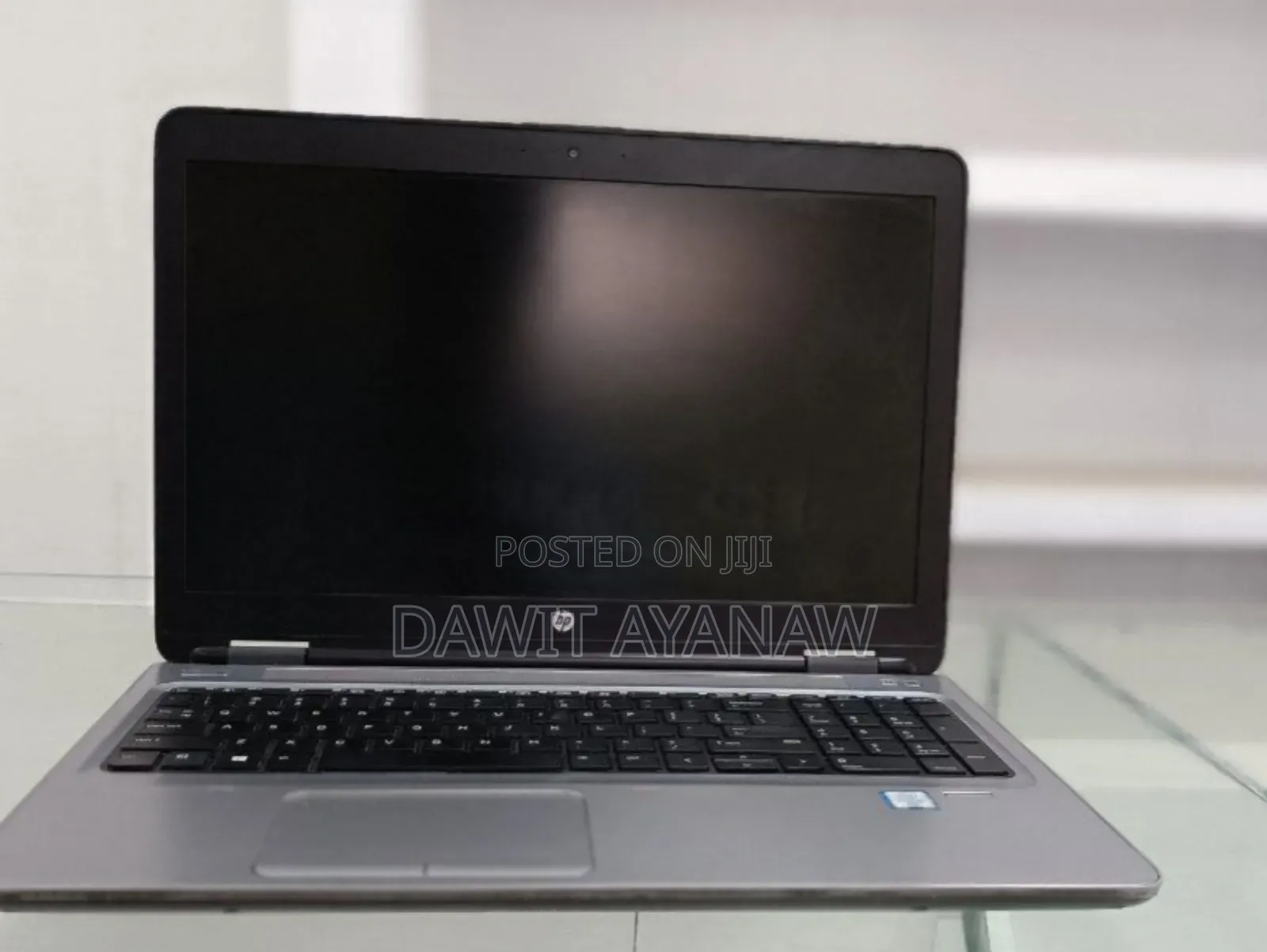 New Laptop HP 8GB Intel Core I5 SSD 500GB