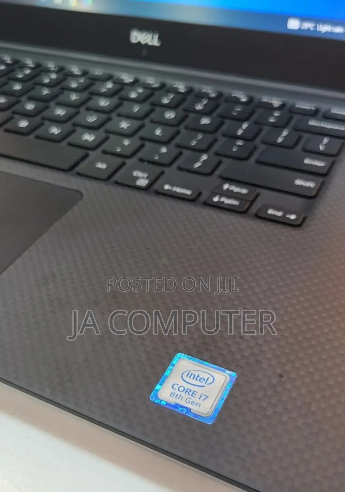 New Laptop Dell XPS 15 32GB Intel Core I7 SSD 512GB