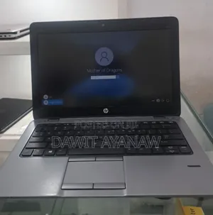 Photo - New Laptop HP EliteBook 820 G1 4GB Intel Core I7 HDD 500GB