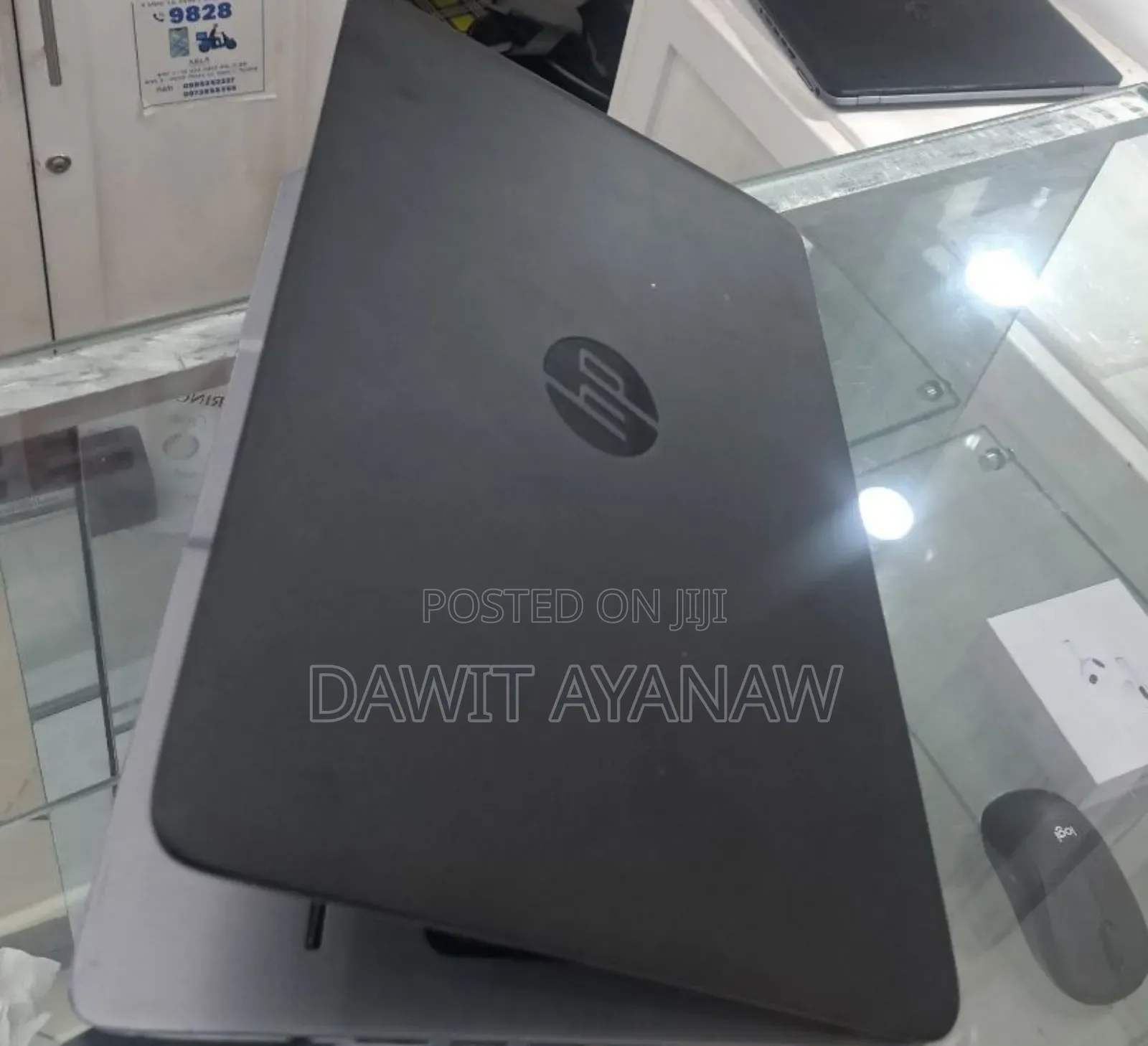 New Laptop HP EliteBook 820 G1 4GB Intel Core I7 HDD 500GB