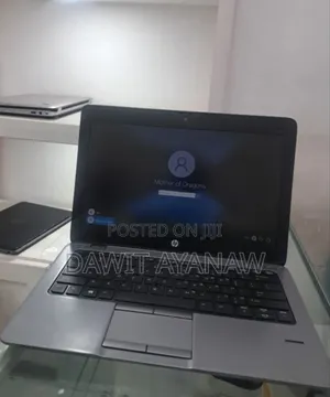 New Laptop HP EliteBook 820 G1 4GB Intel Core I7 HDD 500GB