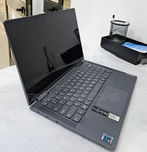 Photo - New Laptop Lenovo Yoga 9i 16GB Intel Core i7 SSD 512GB