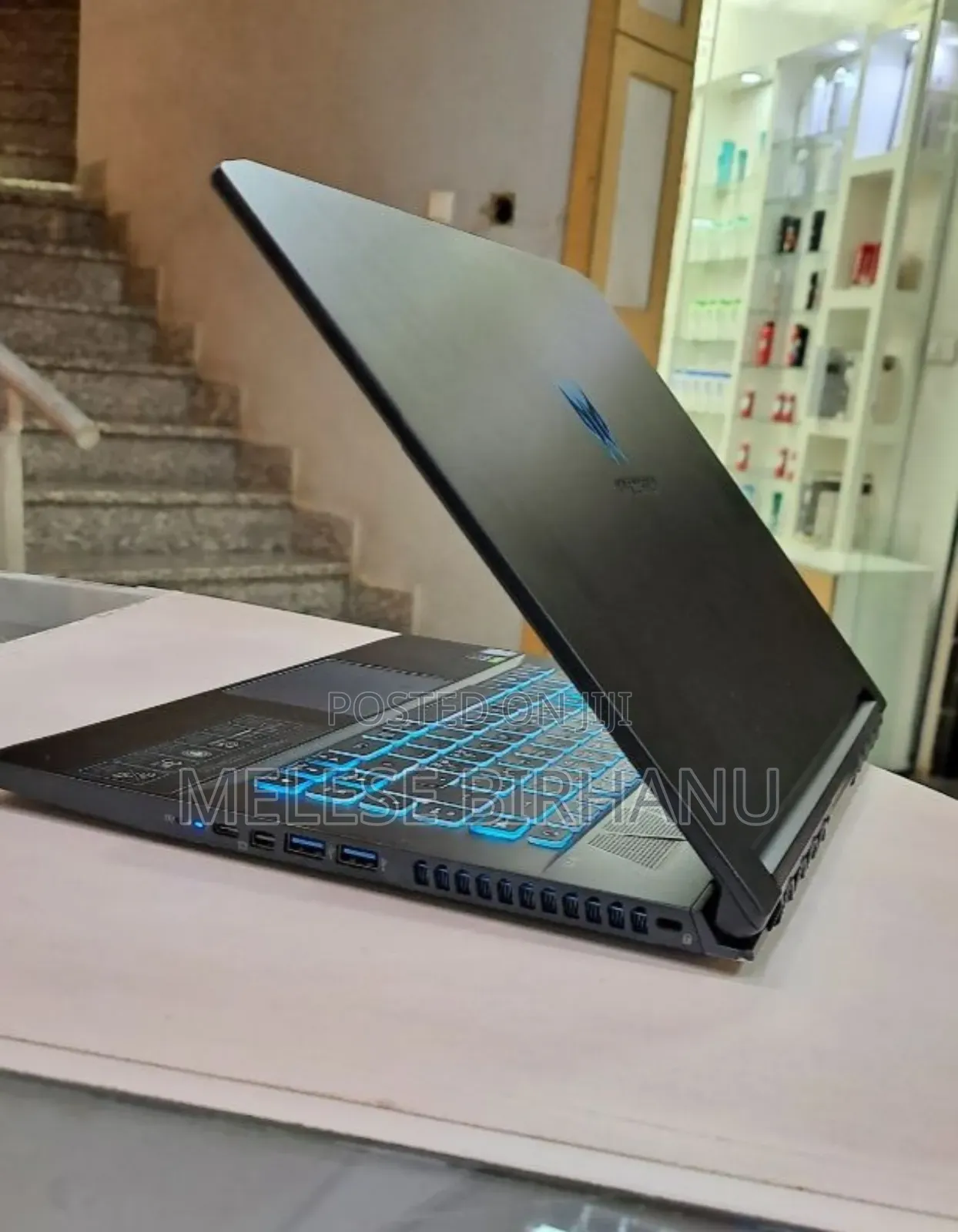 New Laptop Acer Predator Triton 700 16GB Intel Core I7 SSD 1T