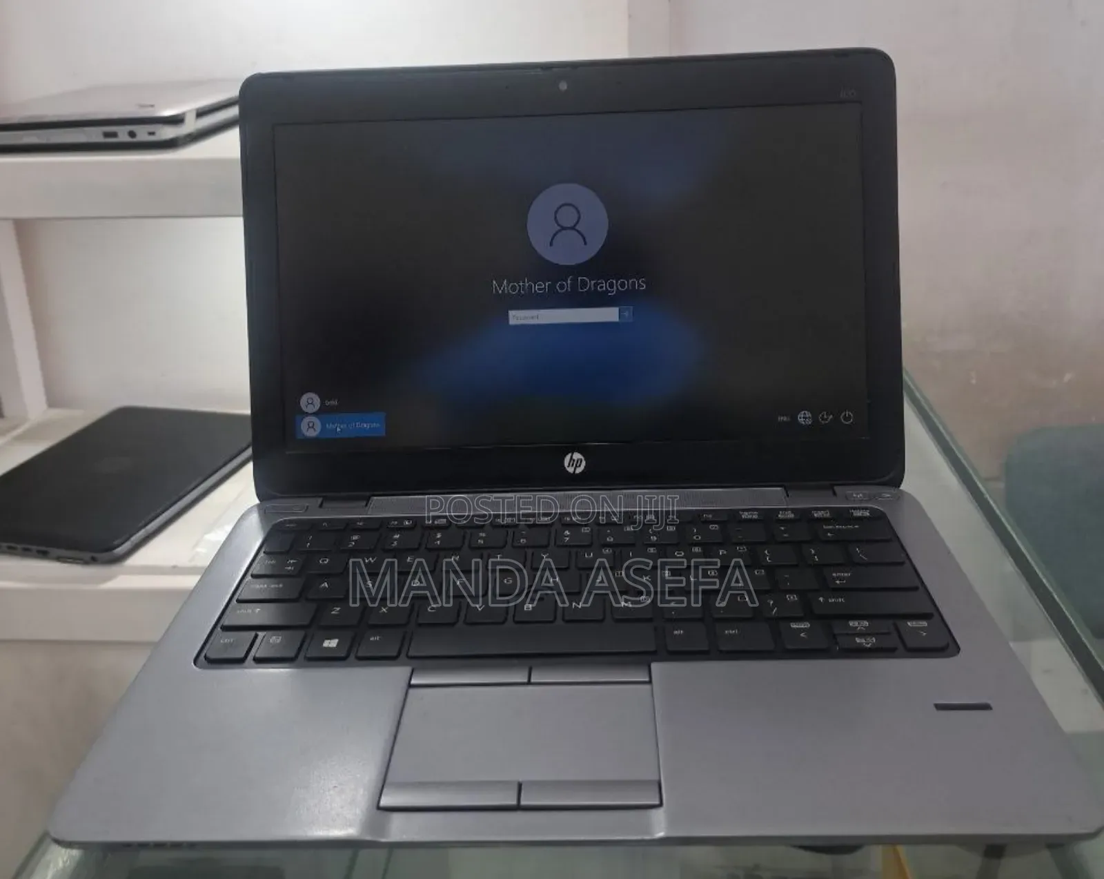 New Laptop HP EliteBook 820 4GB Intel Core I5 HDD 500GB