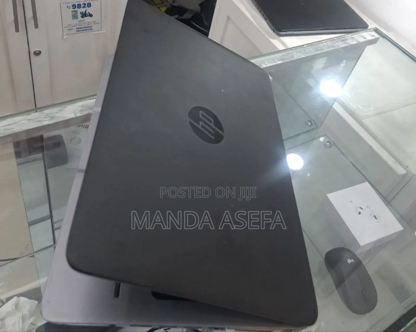 New Laptop HP EliteBook 820 4GB Intel Core I5 HDD 500GB