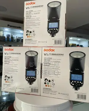 Godox V1 Camera Flash