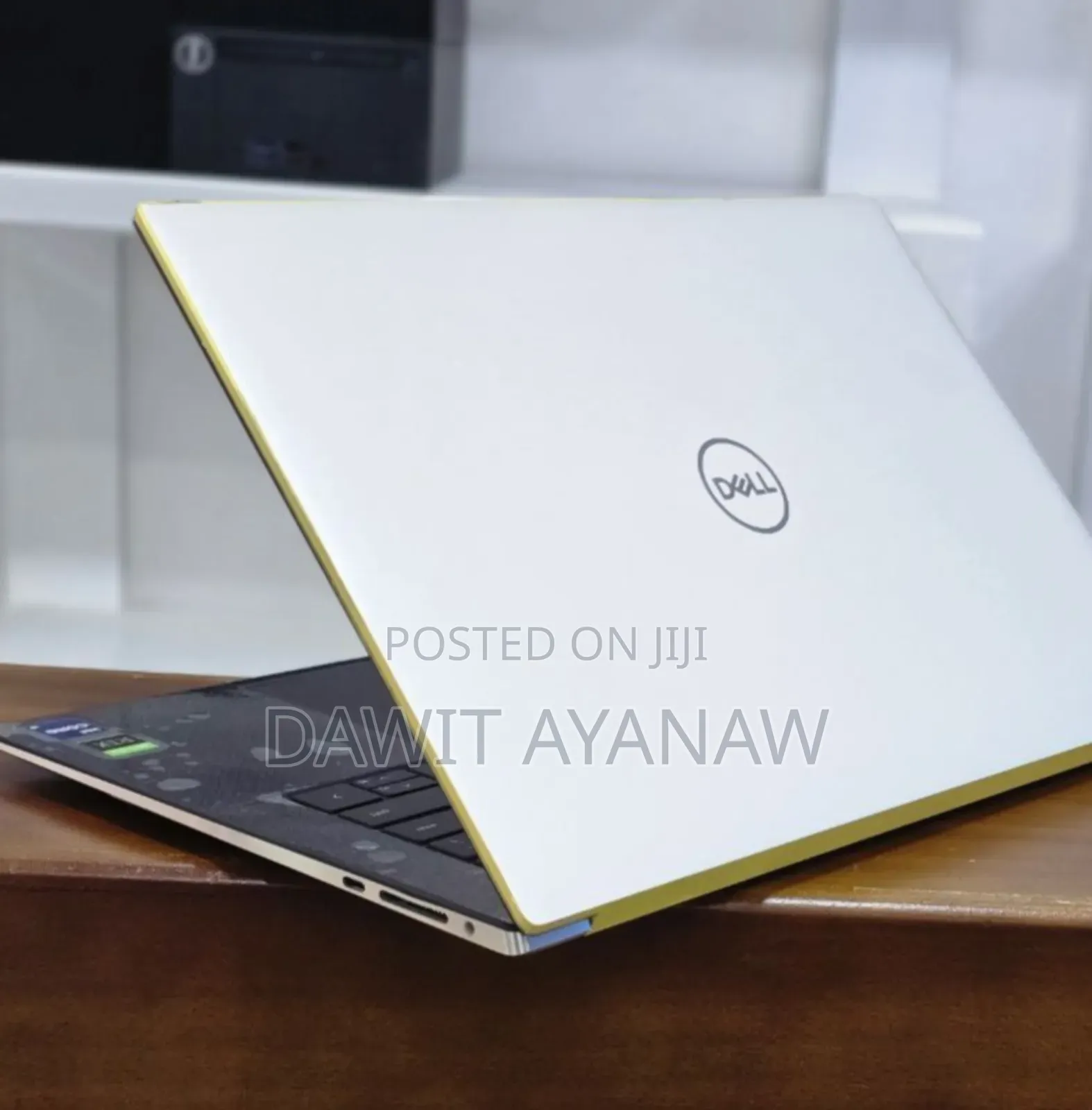 New Laptop Dell XPS 15 9510 32GB Intel Core I9 SSD 2T