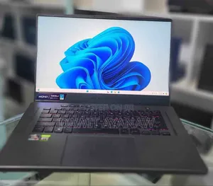 New Laptop Asus 8GB AMD Ryzen 9 SSD 512GB