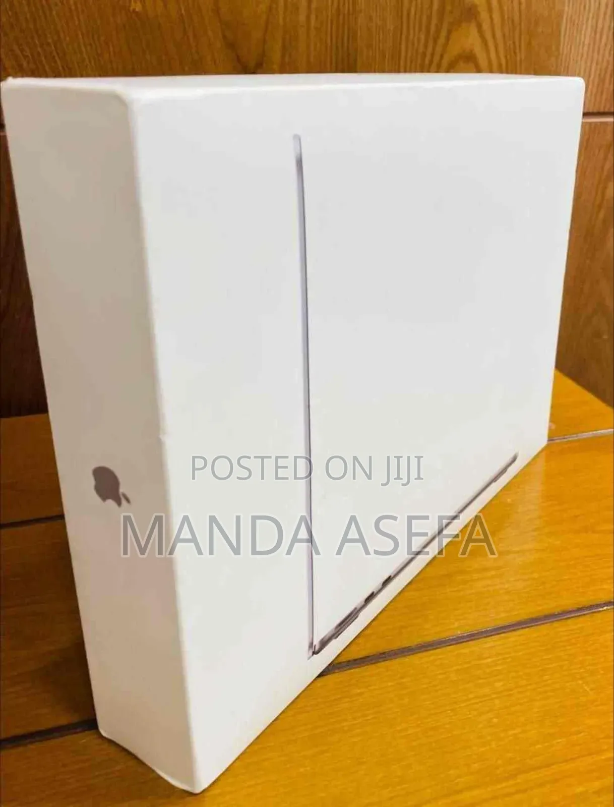 New Laptop Apple MacBook Air 8GB Apple M2 SSD 256GB