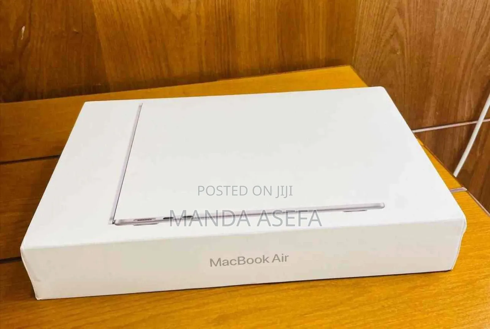 New Laptop Apple MacBook Air 8GB Apple M2 SSD 256GB