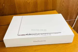 New Laptop Apple MacBook Air 8GB Apple M2 SSD 256GB