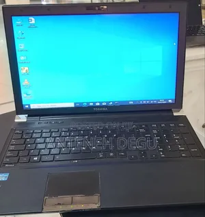 Laptop Toshiba Tecra M10 4GB Intel Core I5 HDD 500GB