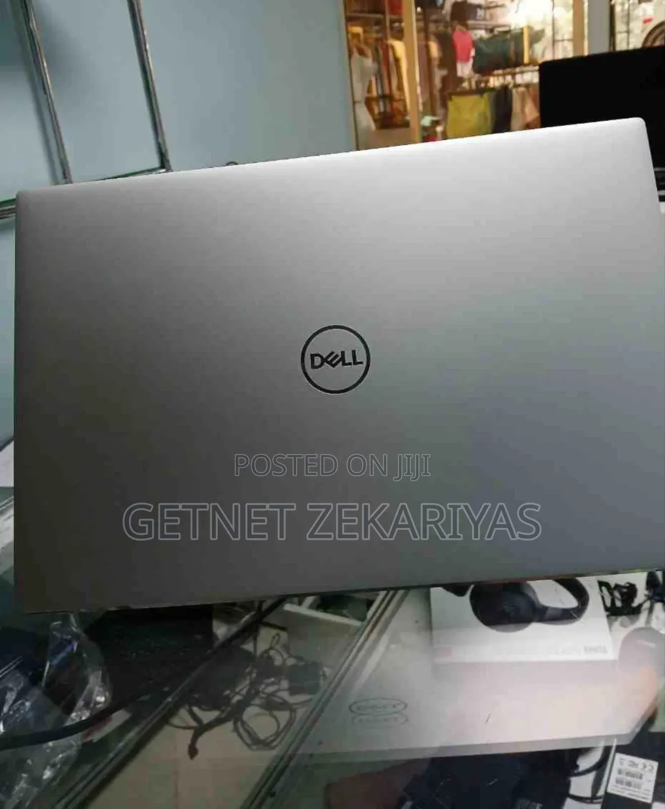 New Laptop Dell XPS 15 16GB Intel Core I7 SSD 512GB