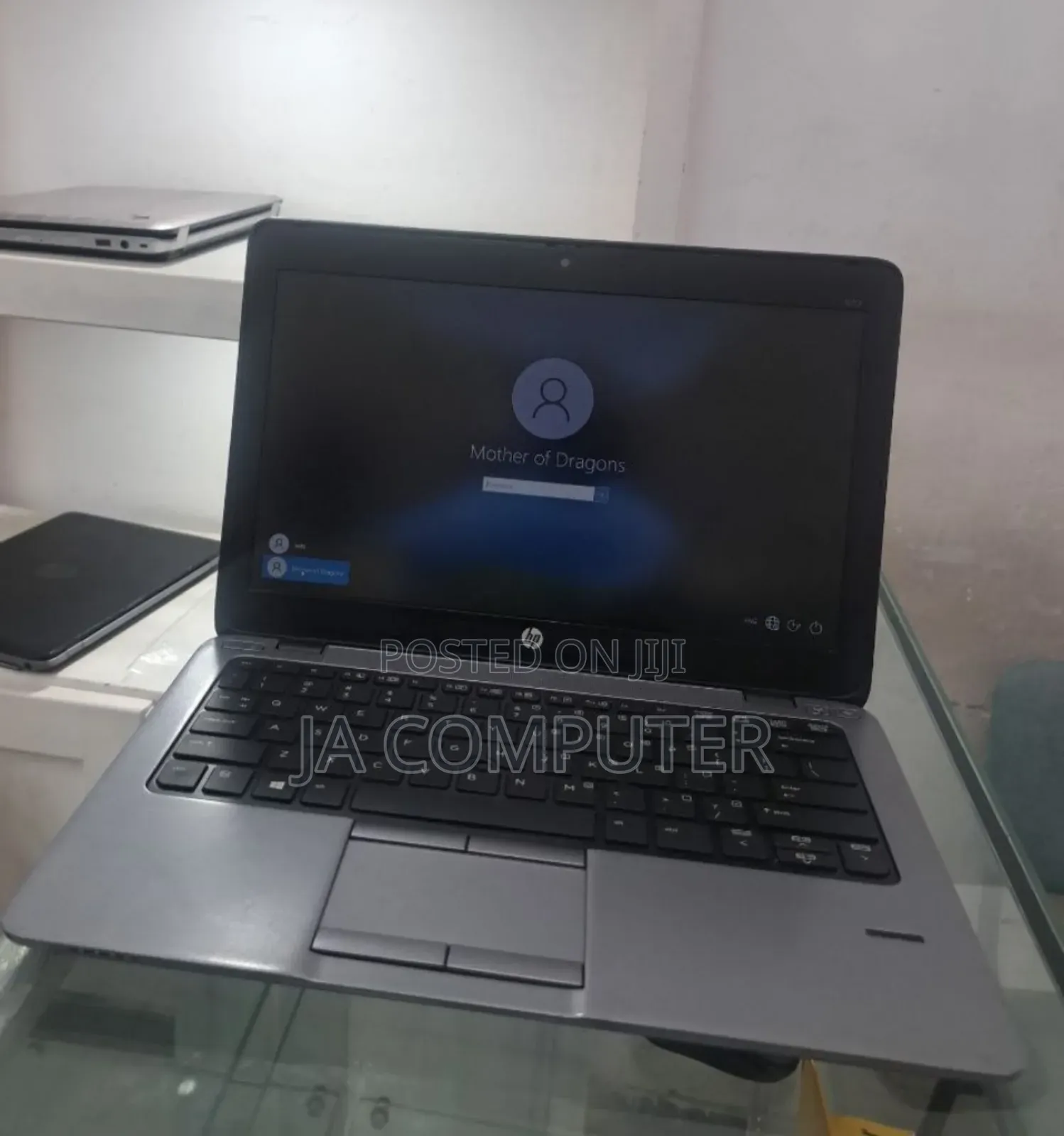 New Laptop HP EliteBook 820 8GB Intel Core I7 HDD 500GB