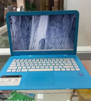 New Laptop HP Chromebook 14 G5 4GB Intel Core I7 SSD 128GB