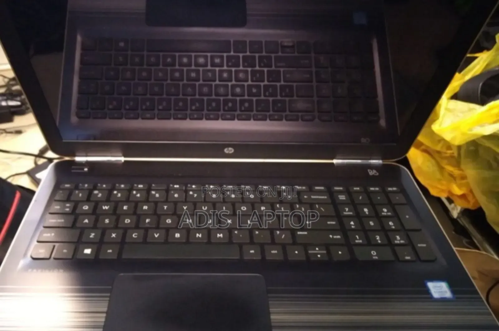 New Laptop HP Pavilion 15 6GB Intel Core I5 HDD 1T