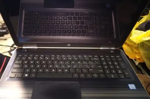 New Laptop HP Pavilion 15 6GB Intel Core I5 HDD 1T