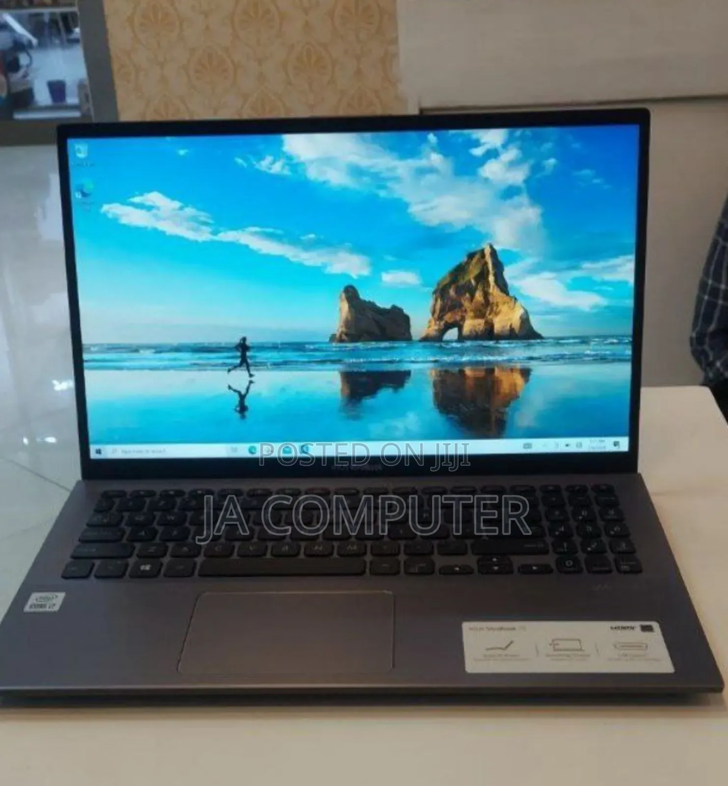 New Laptop Asus VivoBook 15 X505BA 8GB Intel Core I7 HDD+SSD 1.5T