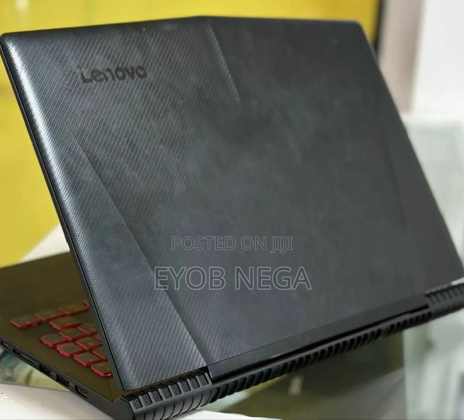 New Laptop Lenovo Legion Y520 8GB Intel Core I7 HDD 2T