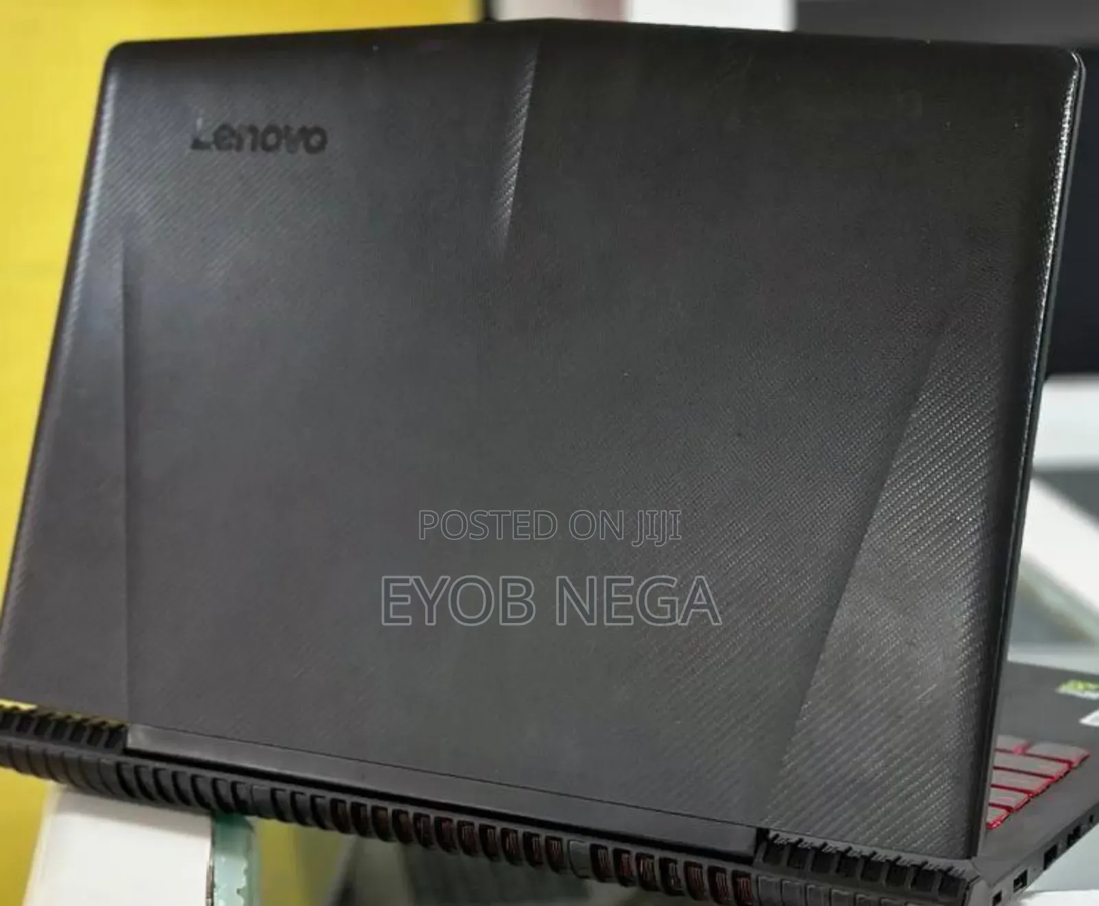 New Laptop Lenovo Legion Y520 8GB Intel Core I7 HDD 2T