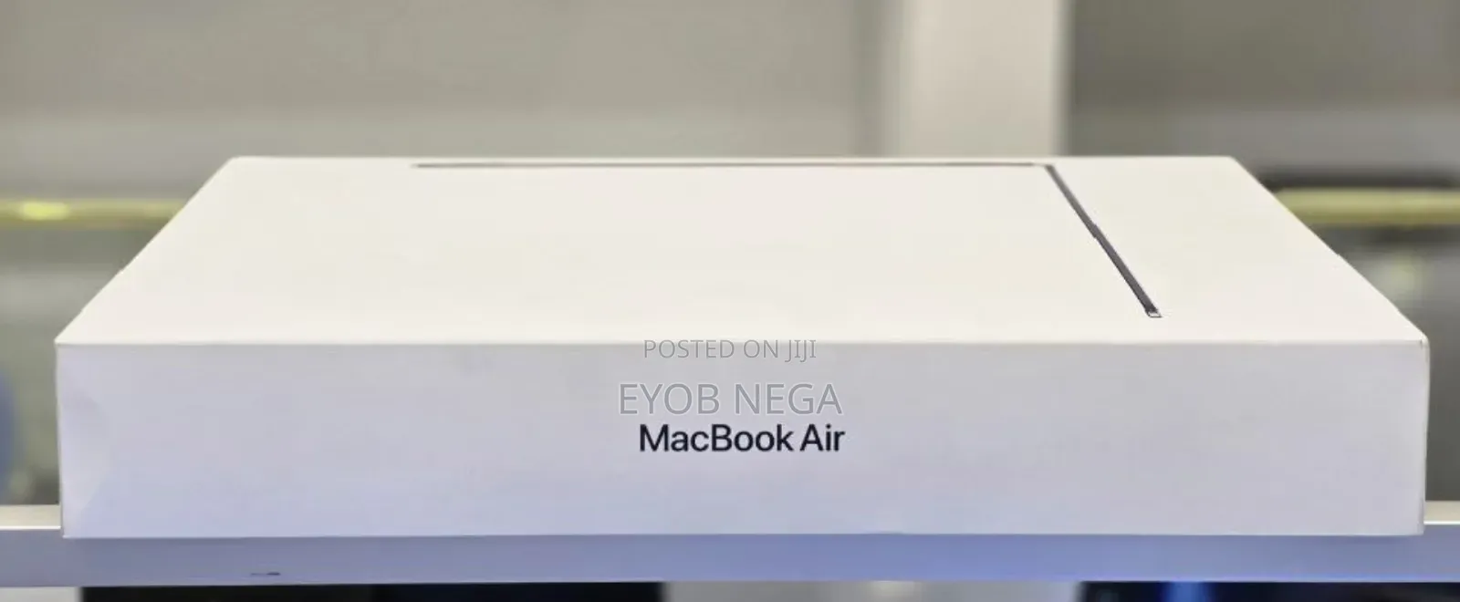 New Laptop Apple MacBook Air 2024 M3 15-Inch 8GB Apple M3 SSD 512GB