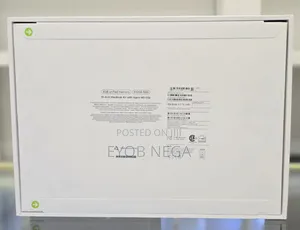 New Laptop Apple MacBook Air 2024 M3 15-Inch 8GB Apple M3 SSD 512GB