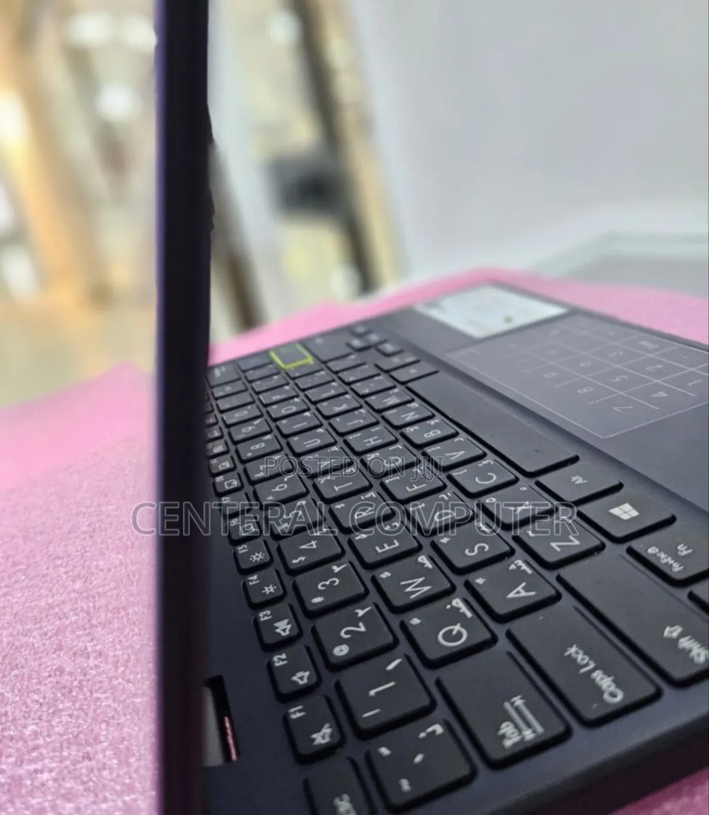 New Laptop Asus VivoBook 15 X505BA 4GB Intel Pentium SSD 128GB