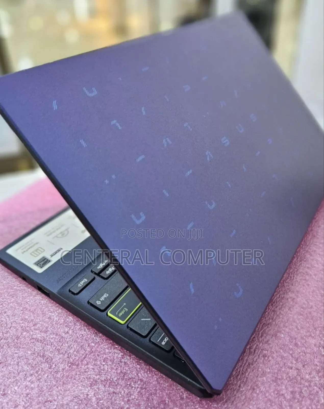 New Laptop Asus VivoBook 15 X505BA 4GB Intel Pentium SSD 128GB