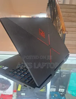 Photo - New Laptop HP Omen X 16GB Intel Core I7 HDD+SSD 256GB