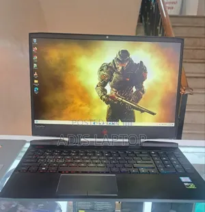 New Laptop HP Omen X 16GB Intel Core I7 HDD+SSD 256GB