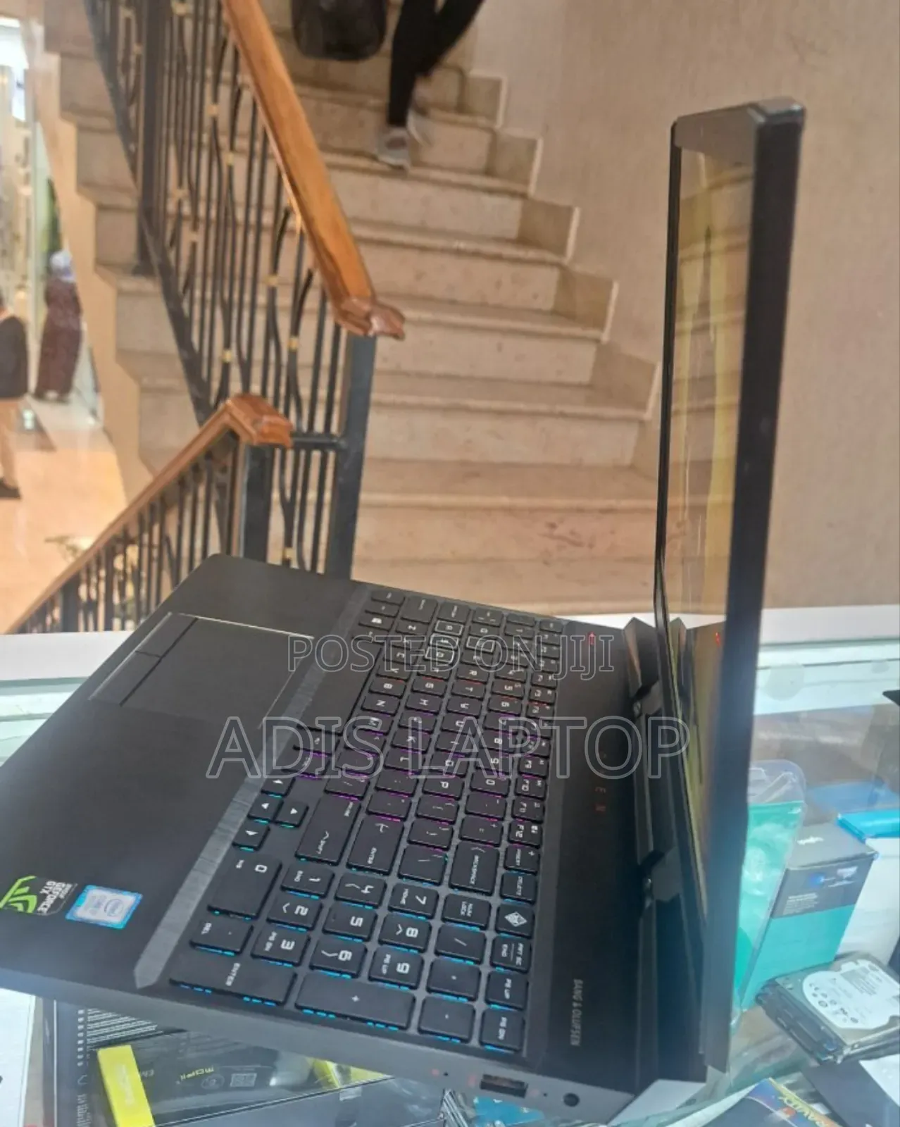 New Laptop HP Omen X 16GB Intel Core I7 HDD+SSD 256GB