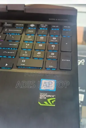 New Laptop HP Omen X 16GB Intel Core I7 HDD+SSD 256GB