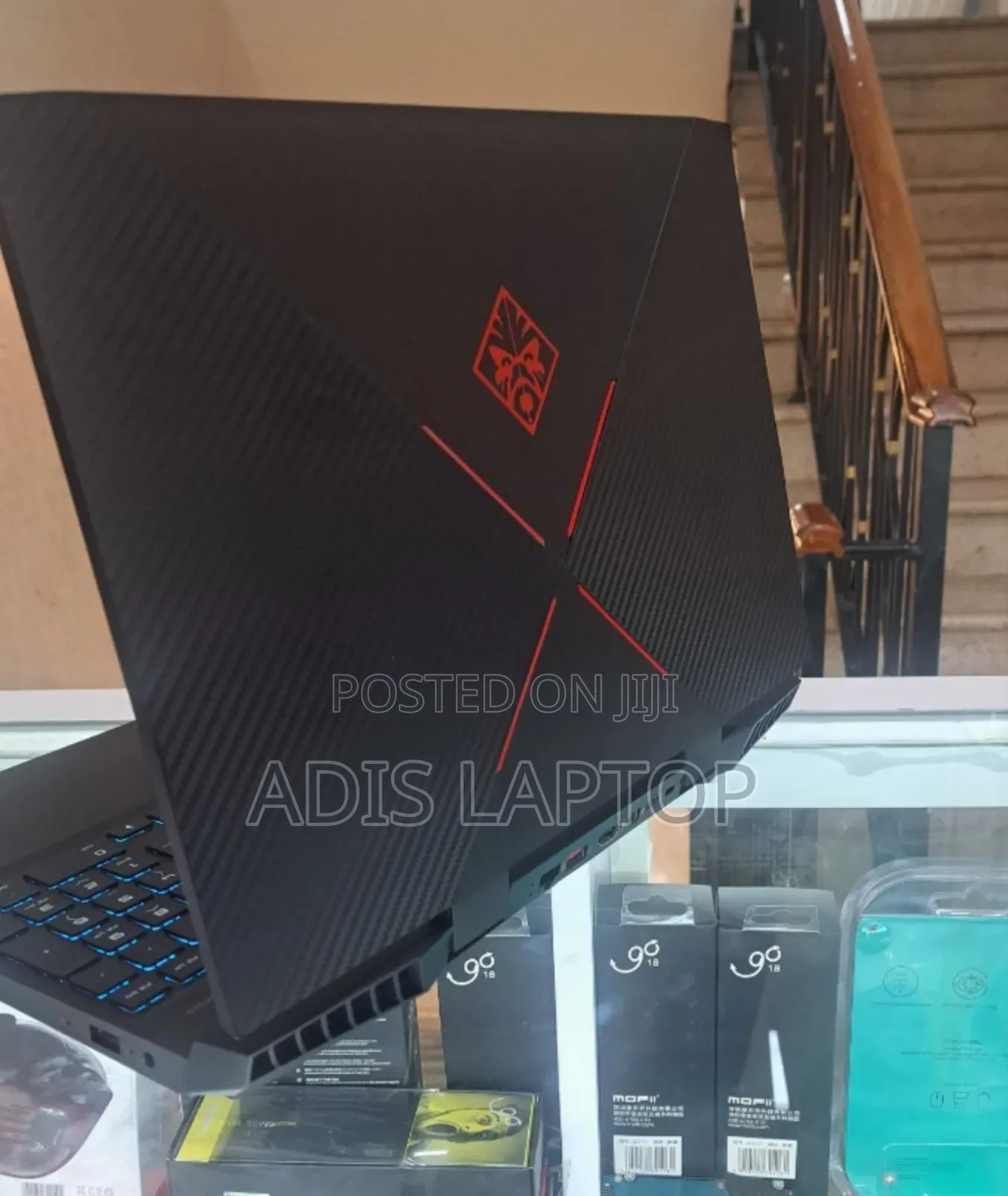 New Laptop HP Omen X 16GB Intel Core I7 HDD+SSD 256GB