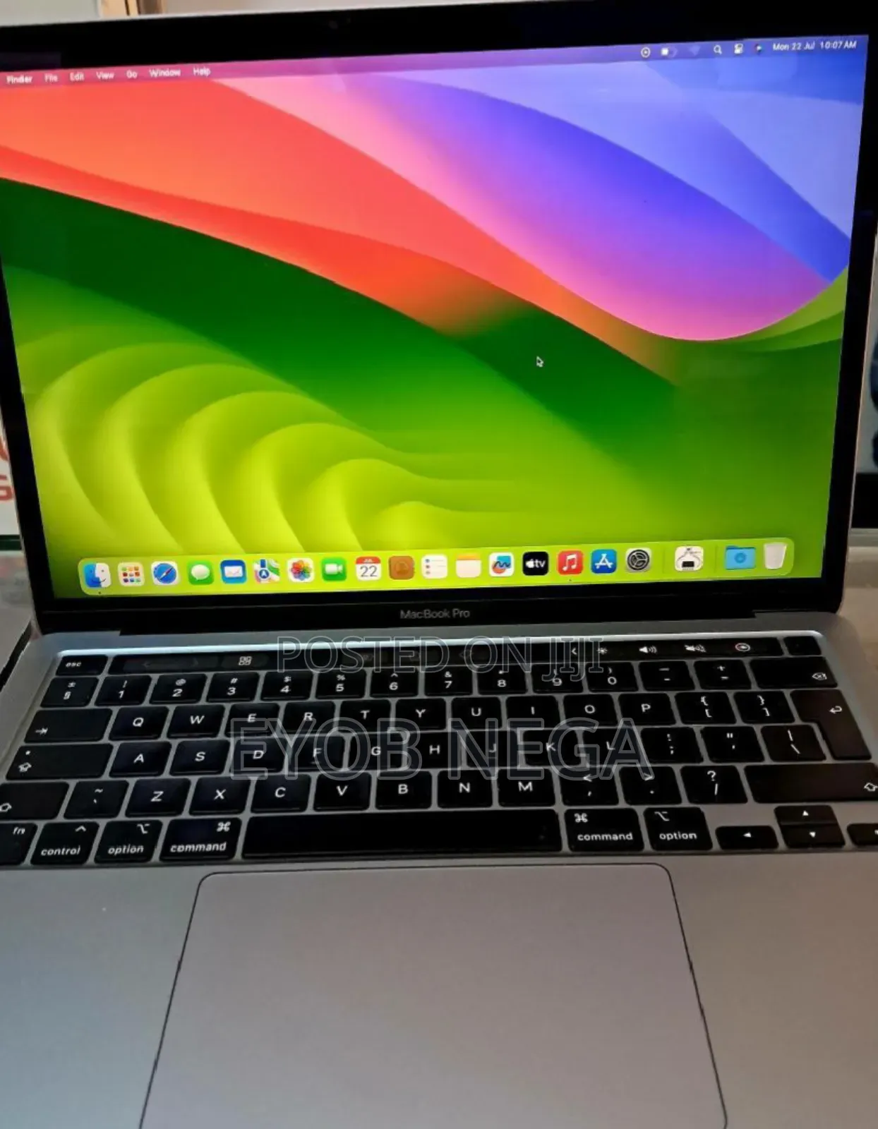 New Laptop Apple MacBook Pro 2018 32GB Intel Core I9 SSD 1T