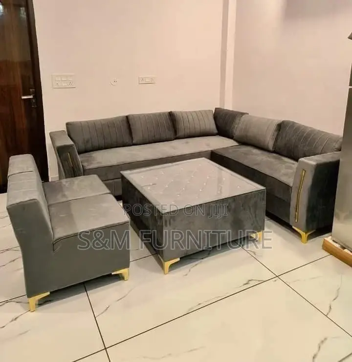 L Shape Sofa