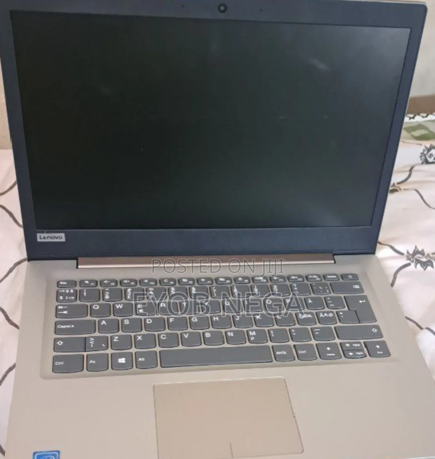 New Laptop Lenovo IdeaPad 1 2GB Intel Celeron SSD 32GB