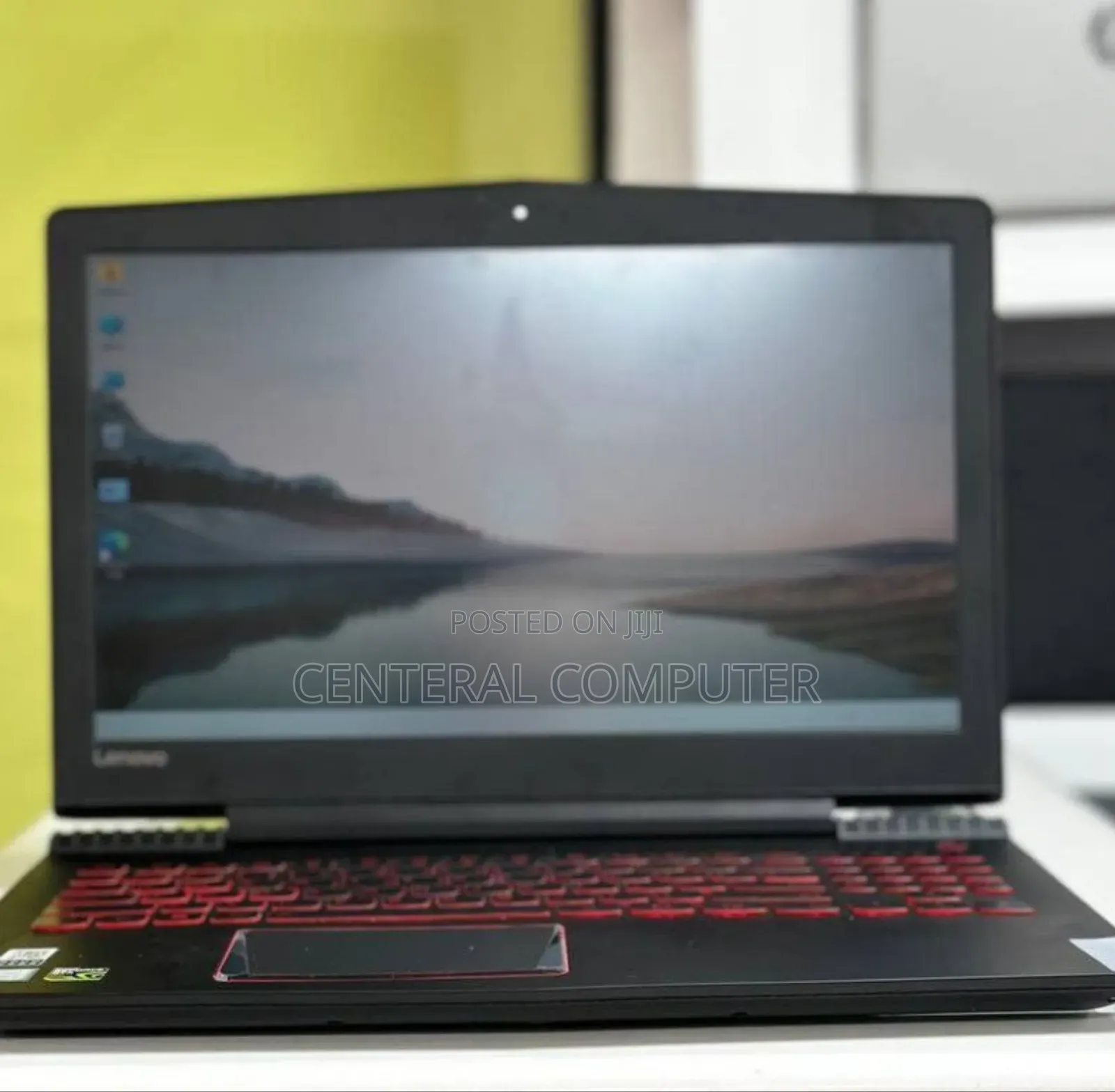 New Laptop Lenovo Legion Y540 8GB Intel Core I7 SSD 2T