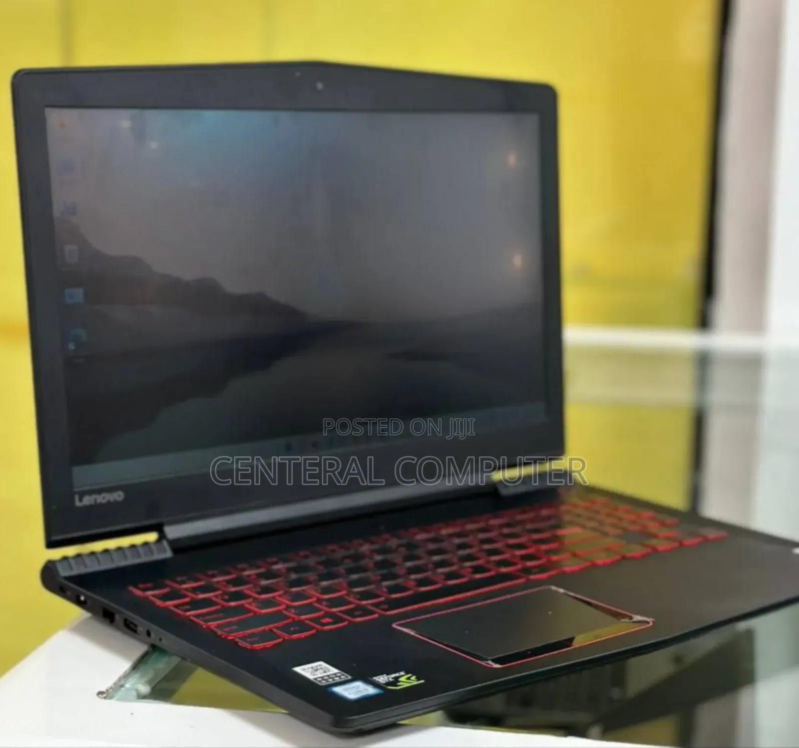 New Laptop Lenovo Legion Y540 8GB Intel Core I7 SSD 2T