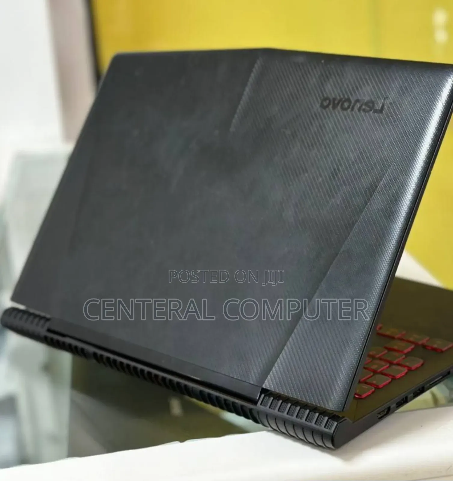 New Laptop Lenovo Legion Y540 8GB Intel Core I7 SSD 2T