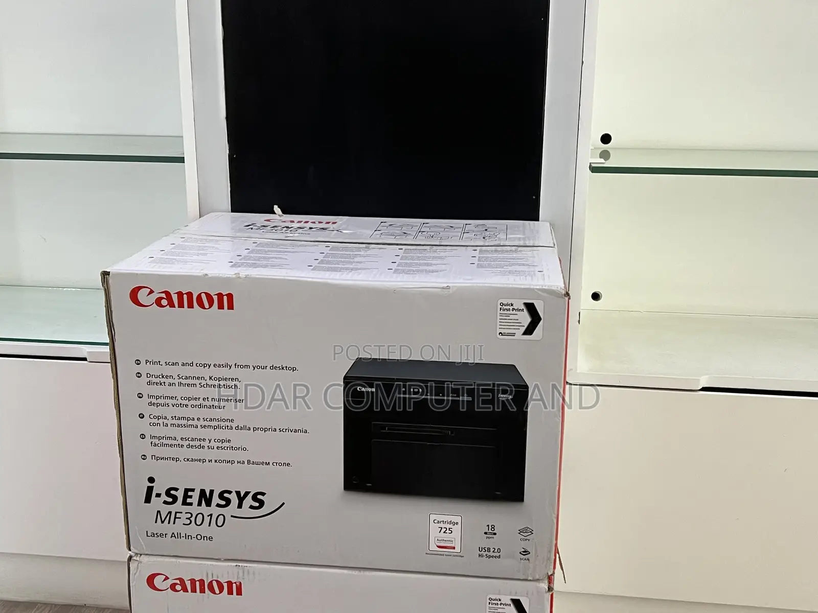 Canon MFP 3010