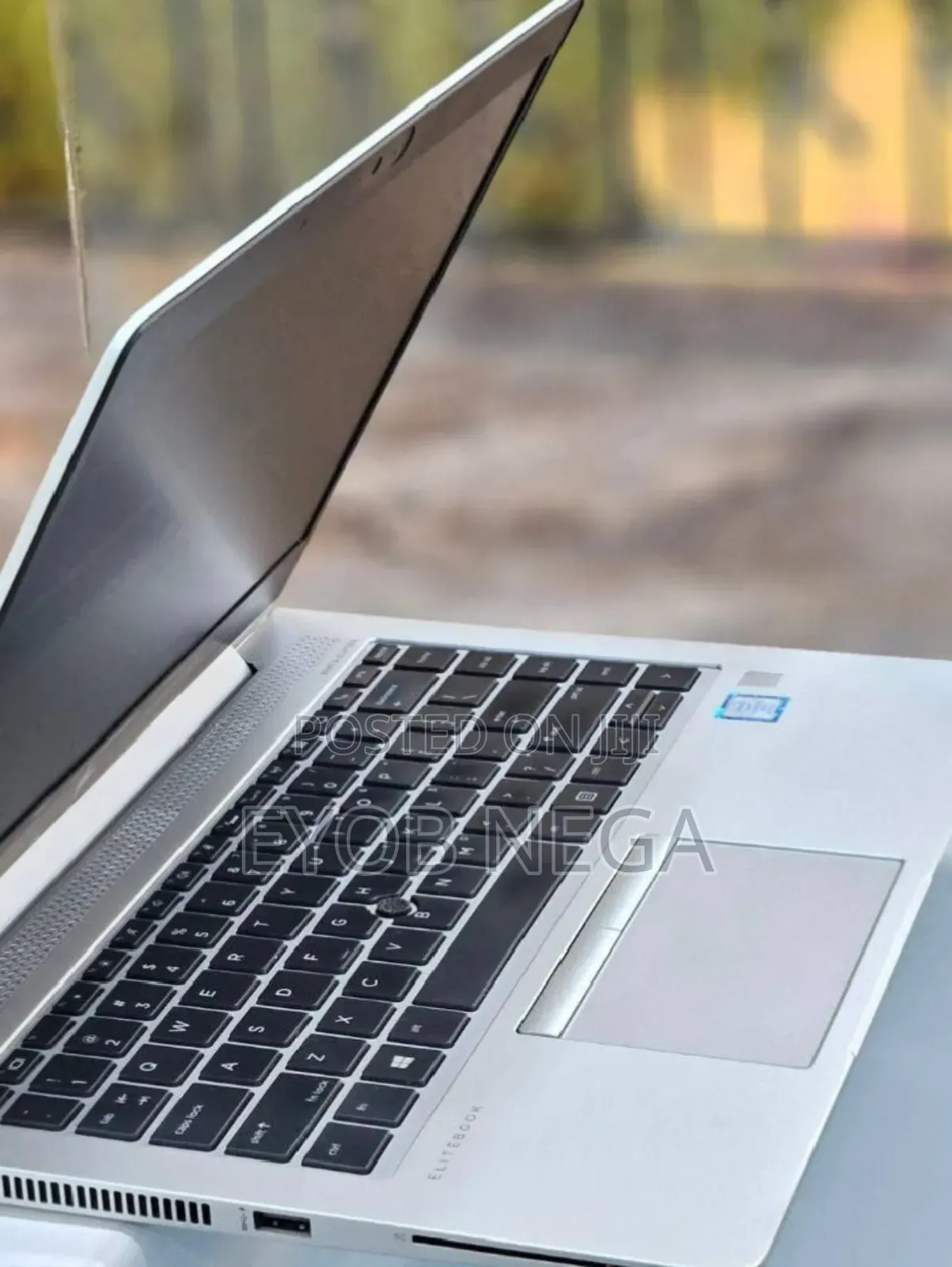 New Laptop HP EliteBook 830 G5 8GB Intel Core I5 SSD 256GB