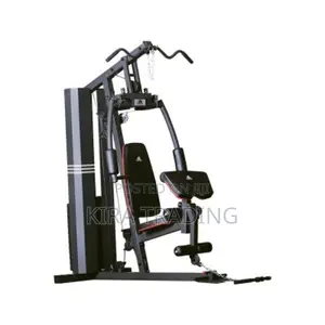 Photo - ለቤት ውስጥ ሁሉንም አይነት ስፖርት የሚያሰራ Home Gym